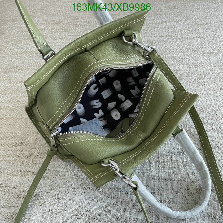 Marc Jacobs Bag-(Mirror)-Handbag- Code: XB9986 $: 163USD