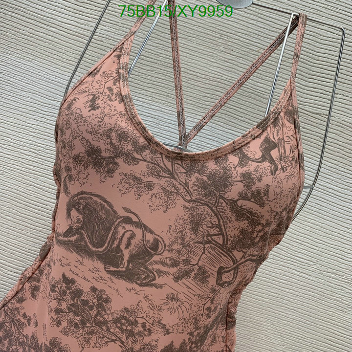 Swimsuit-Dior Code: XY9959 $: 75USD