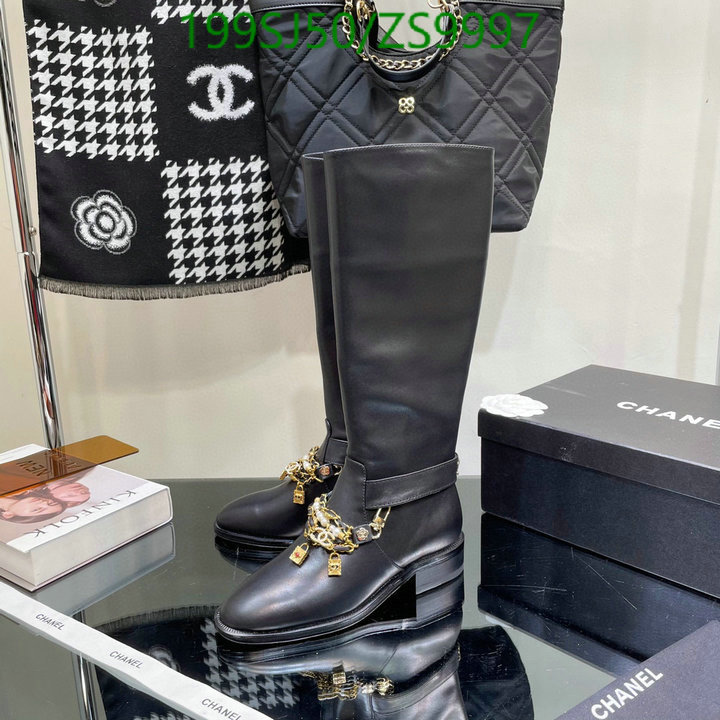 Women Shoes-Chanel Code: ZS9997 $: 199USD