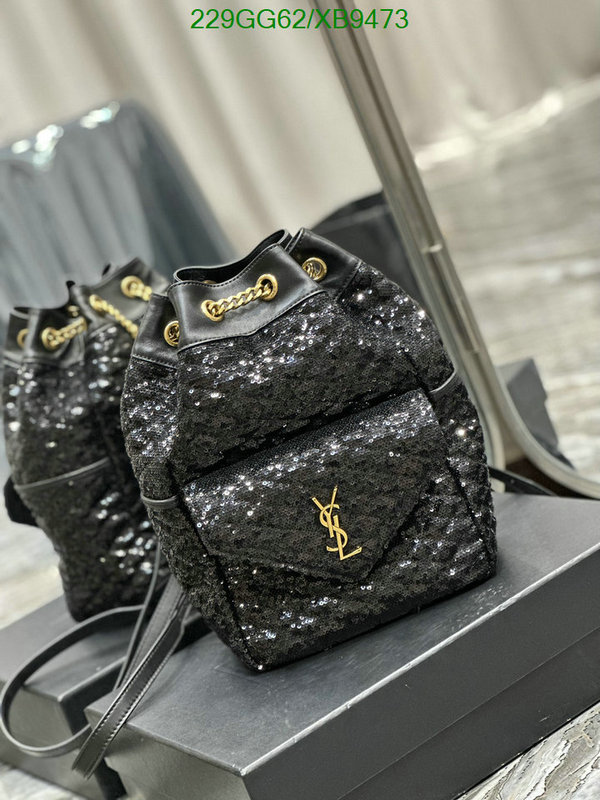 YSL Bag-(Mirror)-Other Styles- Code: XB9473 $: 229USD