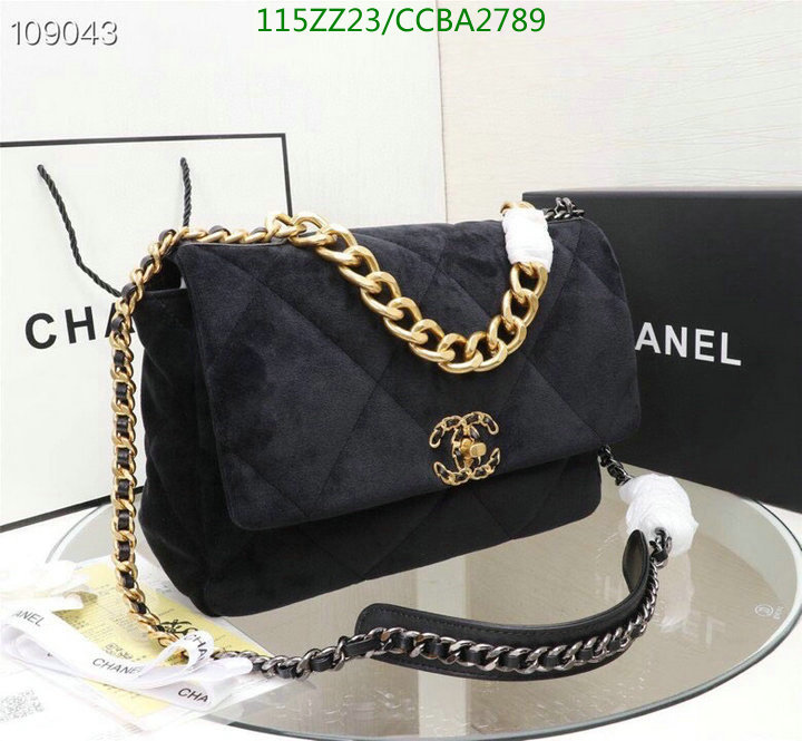 Chanel Bags-(4A)-Diagonal- Code: CCBA2789 $: 115USD
