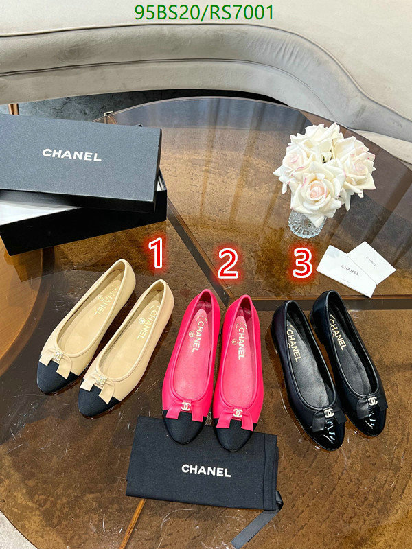 Women Shoes-Chanel Code: RS7001 $: 95USD