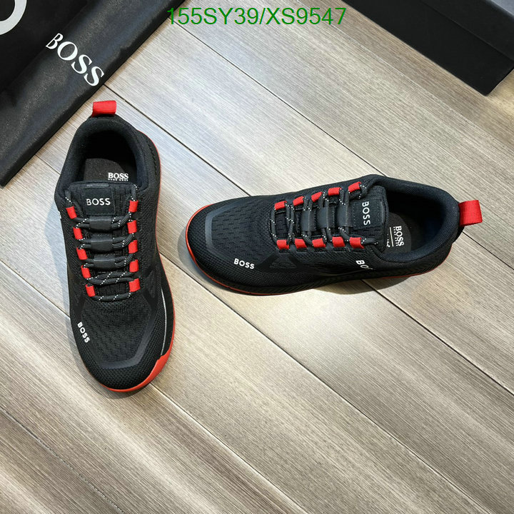 Men shoes-Boss Code: XS9547 $: 155USD