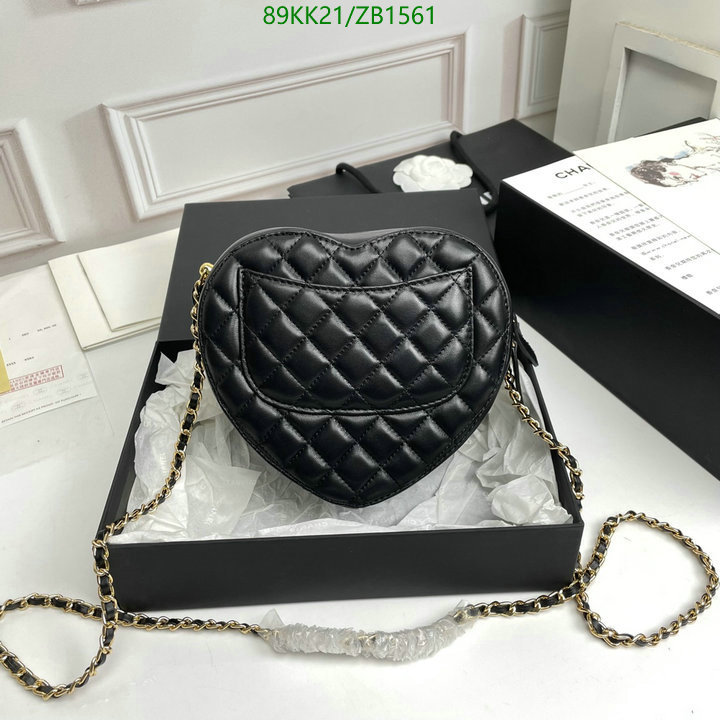 Chanel Bags-(4A)-Diagonal- Code: ZB1561 $: 89USD