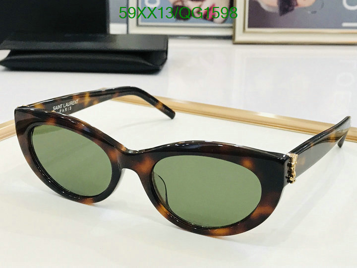 Glasses-YSL Code: QG1598 $: 59USD