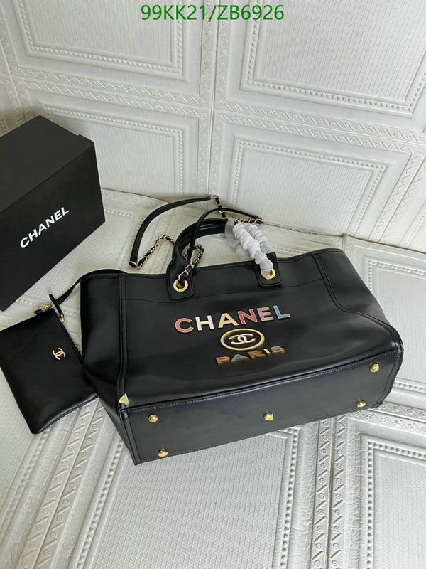 Chanel Bags-(4A)-Handbag- Code: ZB6926 $: 99USD