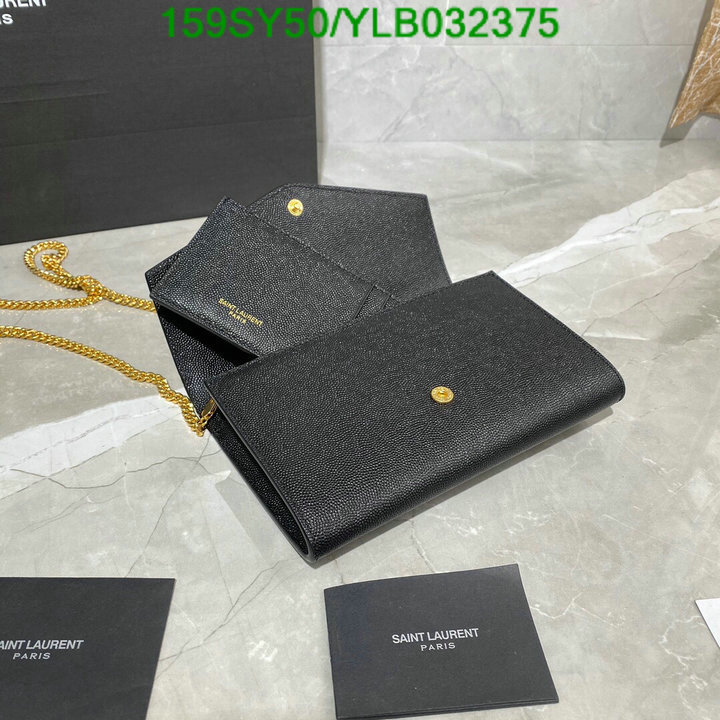 YSL Bag-(Mirror)-Diagonal- Code: YLB032375 $: 159USD