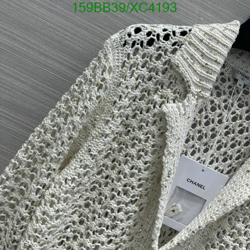 Clothing-Chanel Code: XC4193 $: 159USD