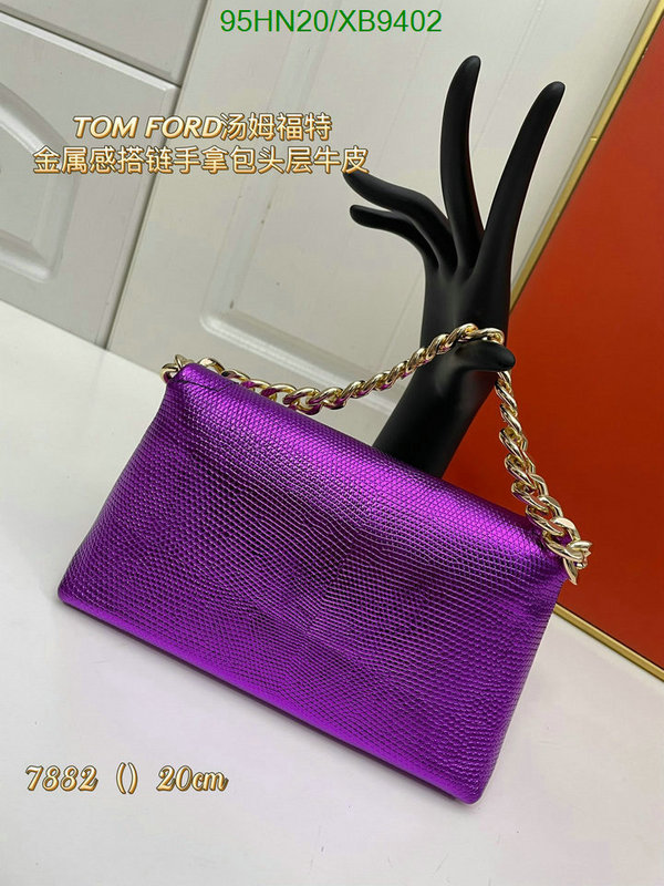 Tom Ford Bag-(4A)-Diagonal- Code: XB9402 $: 95USD