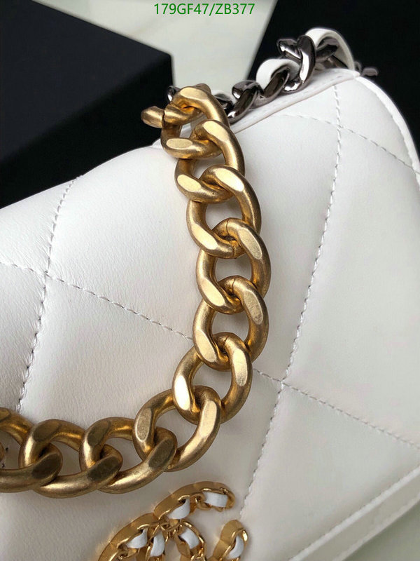 Chanel Bag-(Mirror)-Diagonal- Code: ZB377 $: 179USD