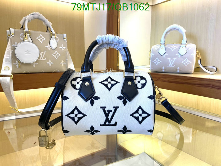 LV Bag-(4A)-Speedy- Code: QB1062 $: 79USD