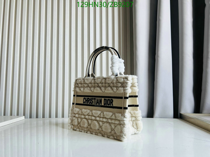 Dior Bags-(4A)-Book Tote- Code: ZB9207