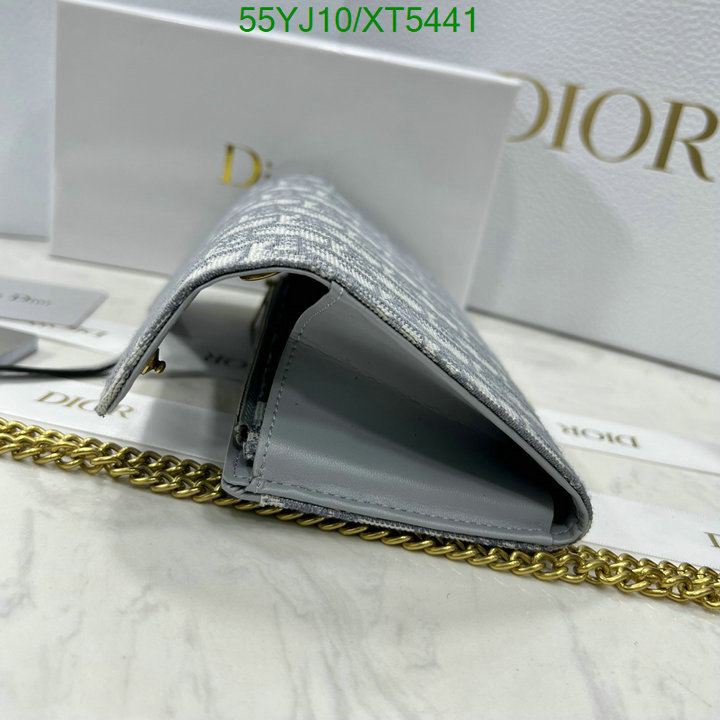 Dior Bags-(4A)-Wallet- Code: XT5441 $: 55USD