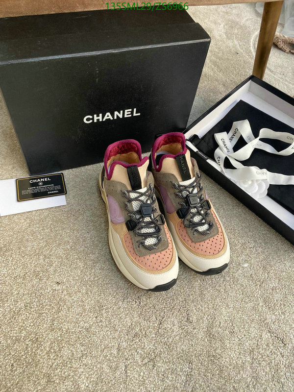 Women Shoes-Chanel Code: ZS6966 $: 135USD