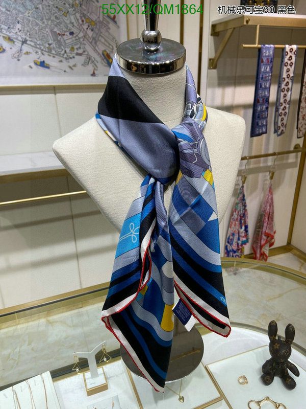 Scarf-Hermes Code: QM1864 $: 55USD