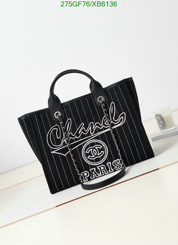 Chanel Bag-(Mirror)-Handbag- Code: XB6136 $: 275USD