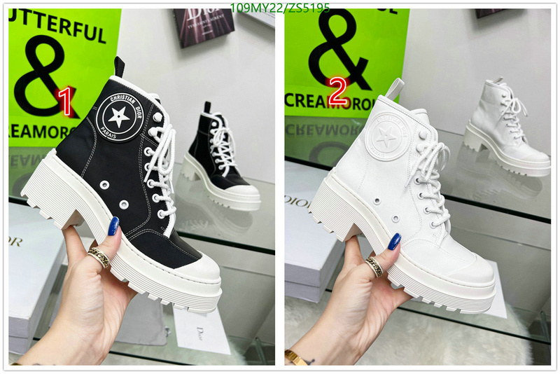 Women Shoes-Boots Code: ZS5195 $: 109USD