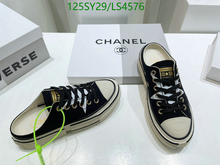 Women Shoes-Chanel Code: LS4576 $: 125USD