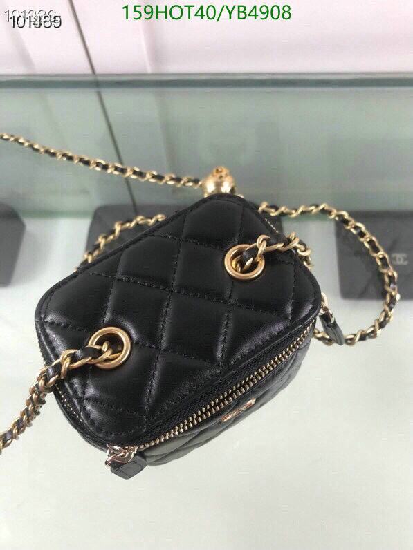 Chanel Bag-(Mirror)-Vanity Code: YB4908 $: 159USD