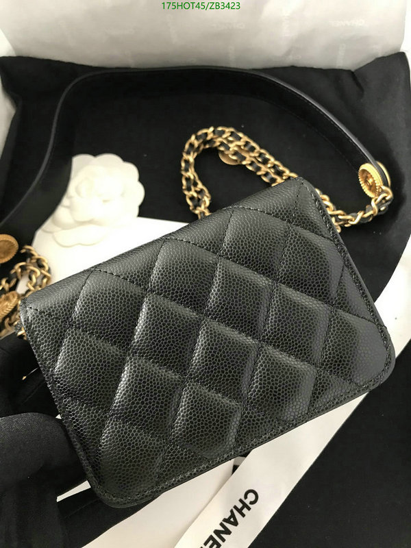 Chanel Bag-(Mirror)-Diagonal- Code: ZB3423 $: 175USD