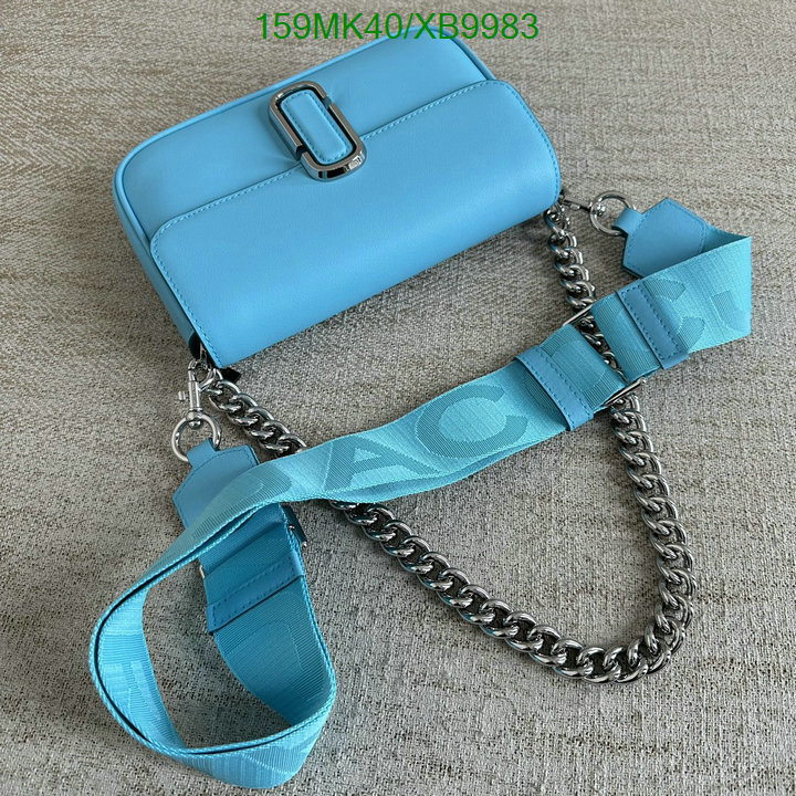 Marc Jacobs Bag-(Mirror)-Diagonal- Code: XB9983 $: 159USD