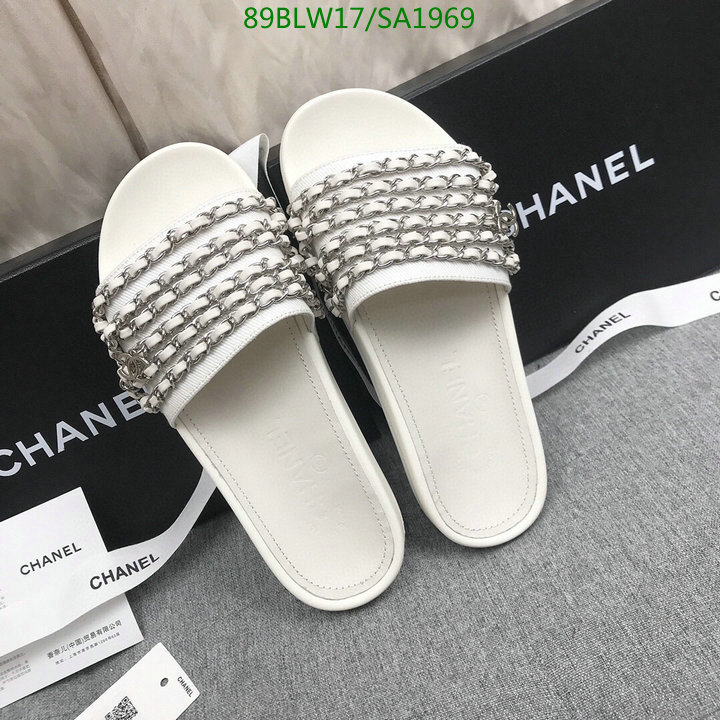 Women Shoes-Chanel Code: SA1969 $: 89USD