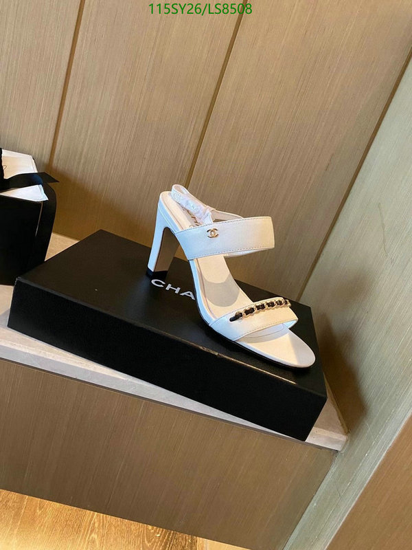 Women Shoes-Chanel Code: LS8508 $: 115USD