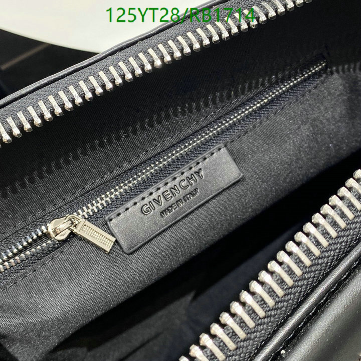 Givenchy Bag-(4A)-Handbag- Code: RB1714