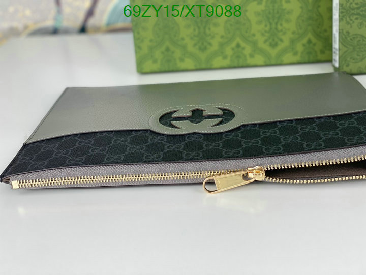 Gucci Bag-(4A)-Wallet- Code: XT9088 $: 69USD