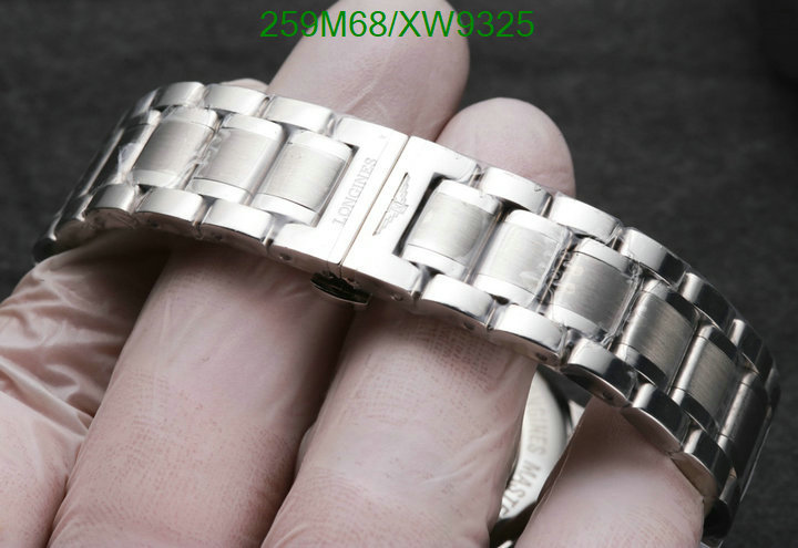 Watch-Mirror Quality-Longines Code: XW9325 $: 259USD