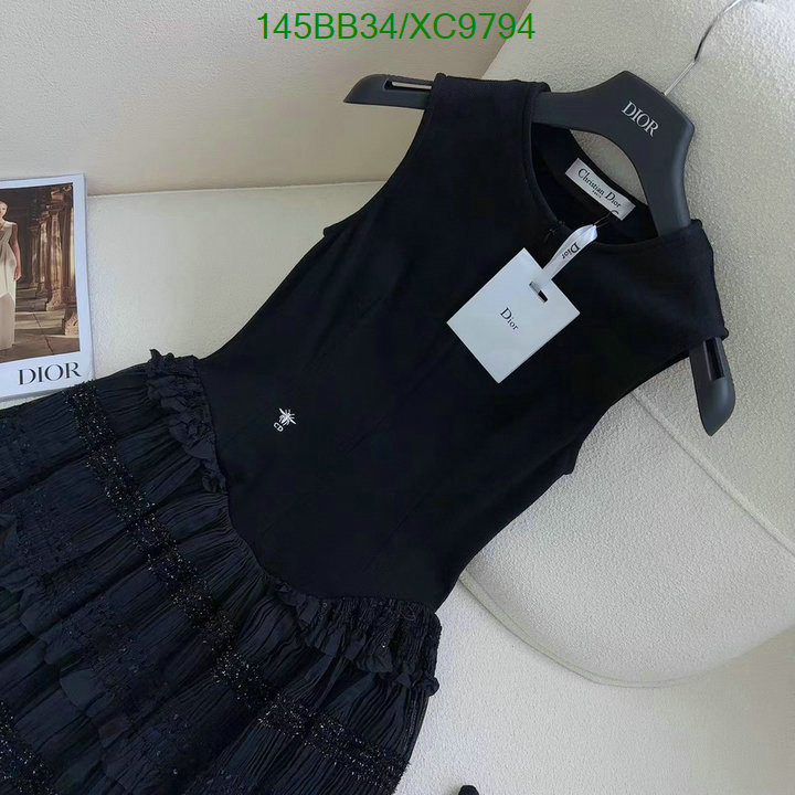 Clothing-Dior Code: XC9794 $: 145USD