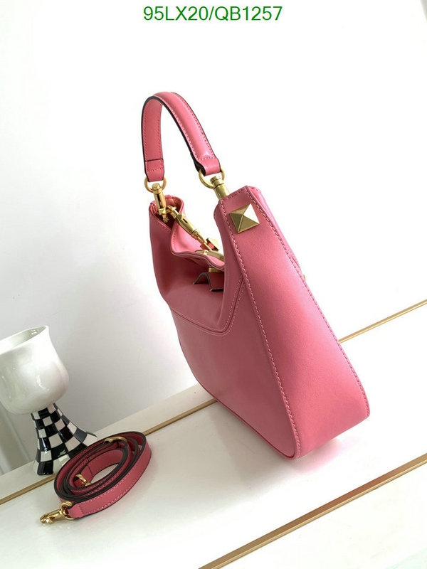 Valentino Bag-(4A)-Diagonal- Code: QB1257 $: 95USD