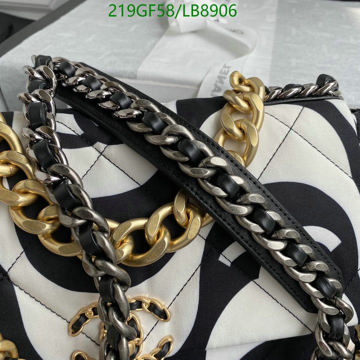 Chanel Bag-(Mirror)-Diagonal- Code: LB8906