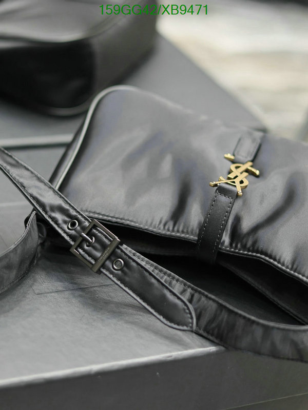 YSL Bag-(Mirror)-Handbag- Code: XB9471 $: 159USD