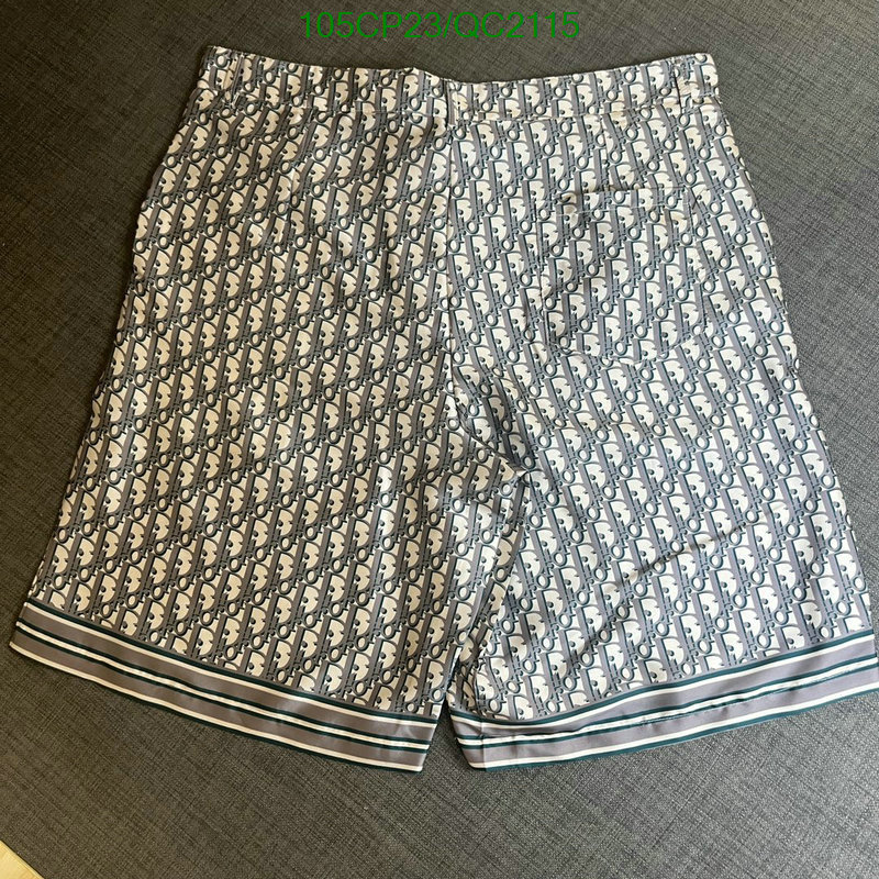 Clothing-Dior Code: QC2115 $: 105USD