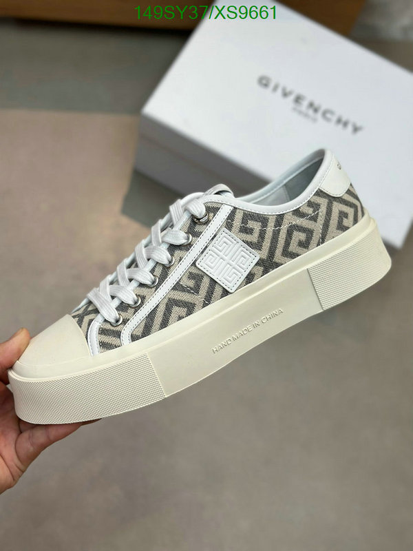 Men shoes-Givenchy Code: XS9661 $: 149USD