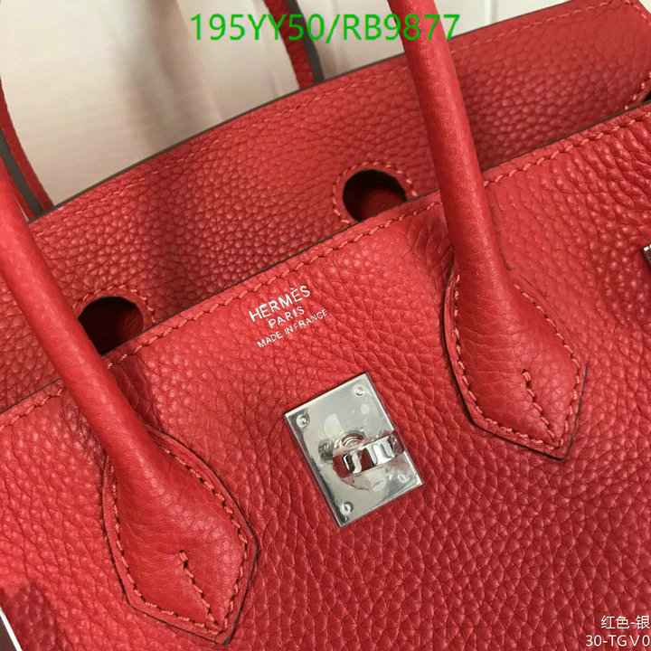 Hermes Bag-(Mirror)-Birkin- Code: RB9877 $: 195USD