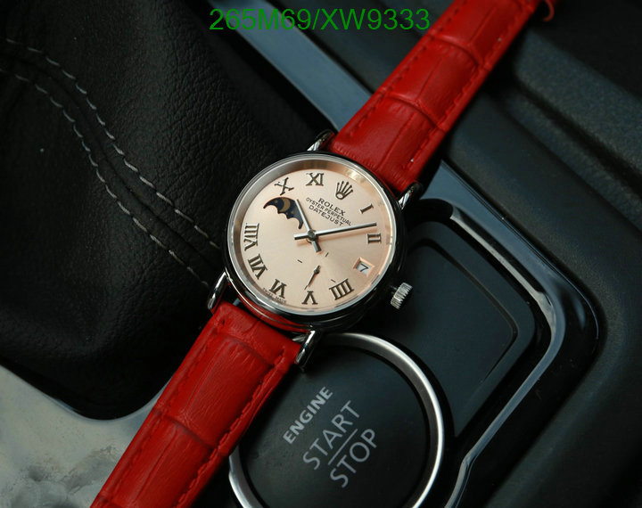 Watch-Mirror Quality-Rolex Code: XW9333 $: 265USD