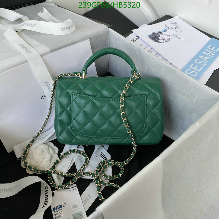 Chanel Bag-(Mirror)-Diagonal- Code: HB5320 $: 239USD