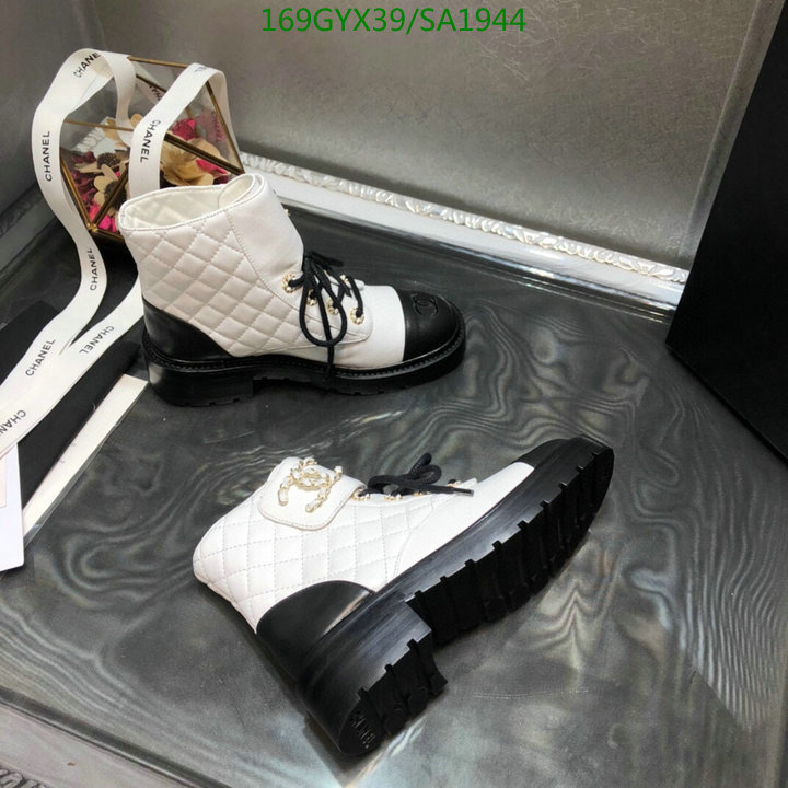 Women Shoes-Chanel Code: SA1944 $: 169USD