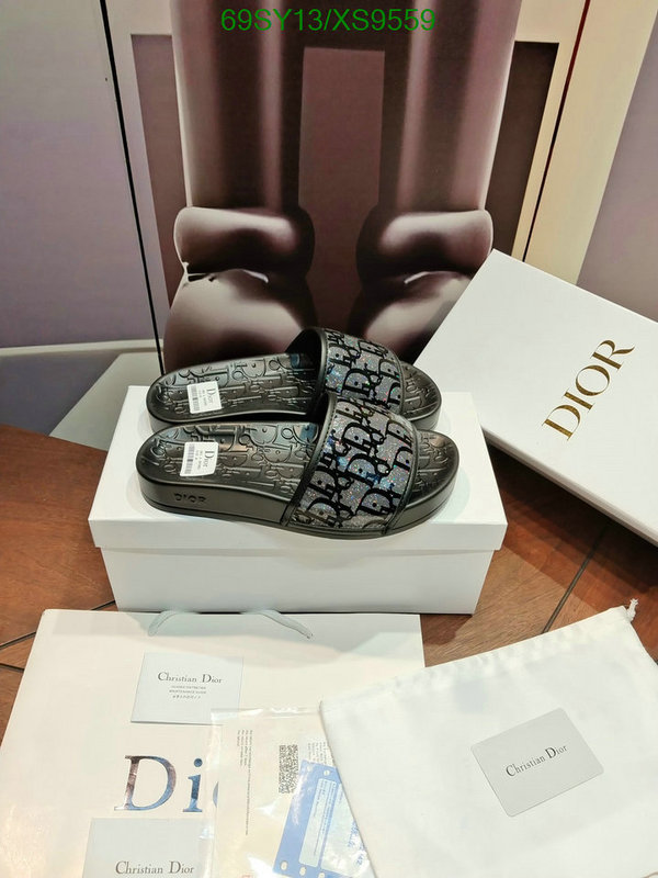 Men shoes-Dior Code: XS9559 $: 69USD