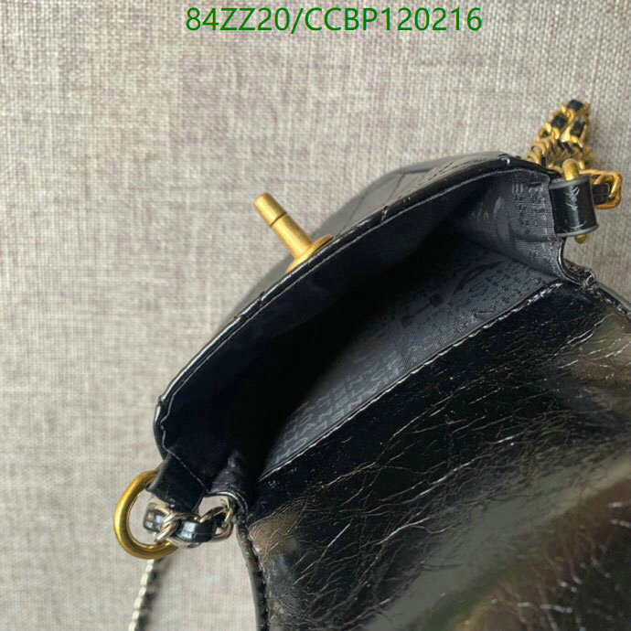 Chanel Bags-(4A)-Diagonal- Code: CCBP120216 $: 84USD