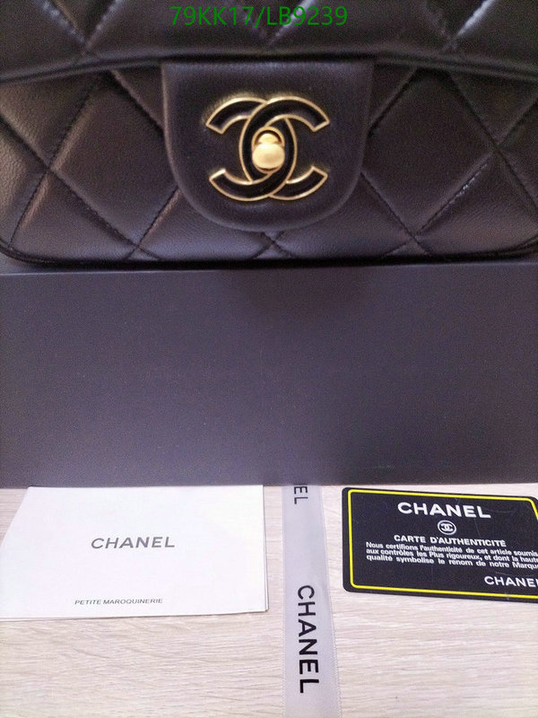 Chanel Bags-(4A)-Diagonal- Code: LB9239 $: 79USD