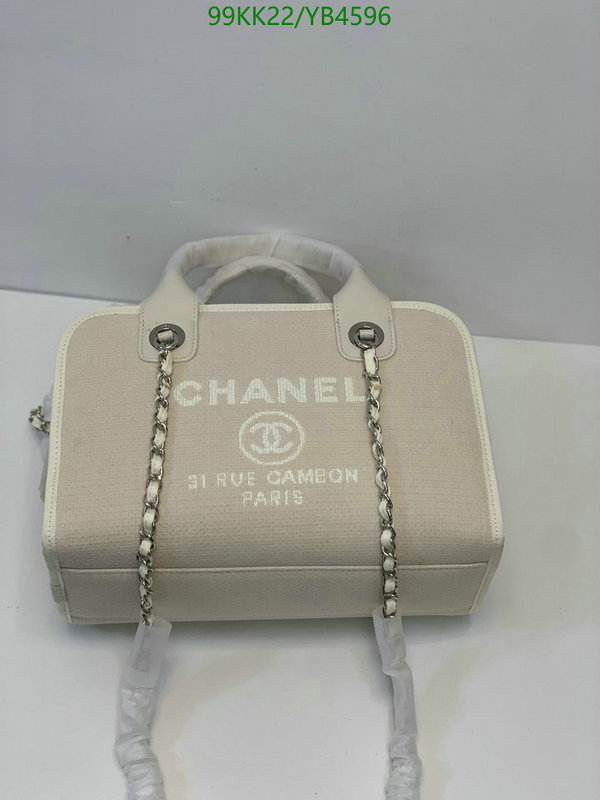 Chanel Bags-(4A)-Handbag- Code: YB4596 $: 99USD