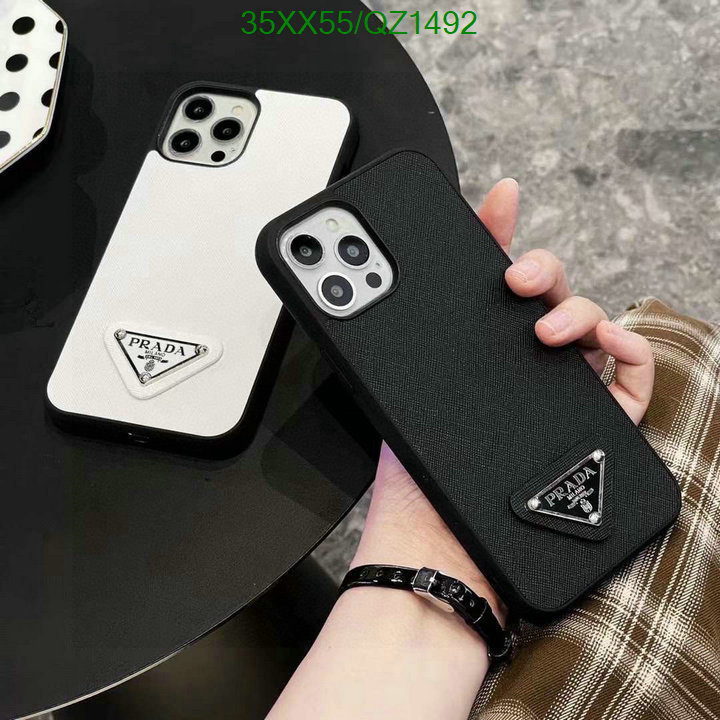 Phone Case-Prada Code: QZ1492 $: 35USD