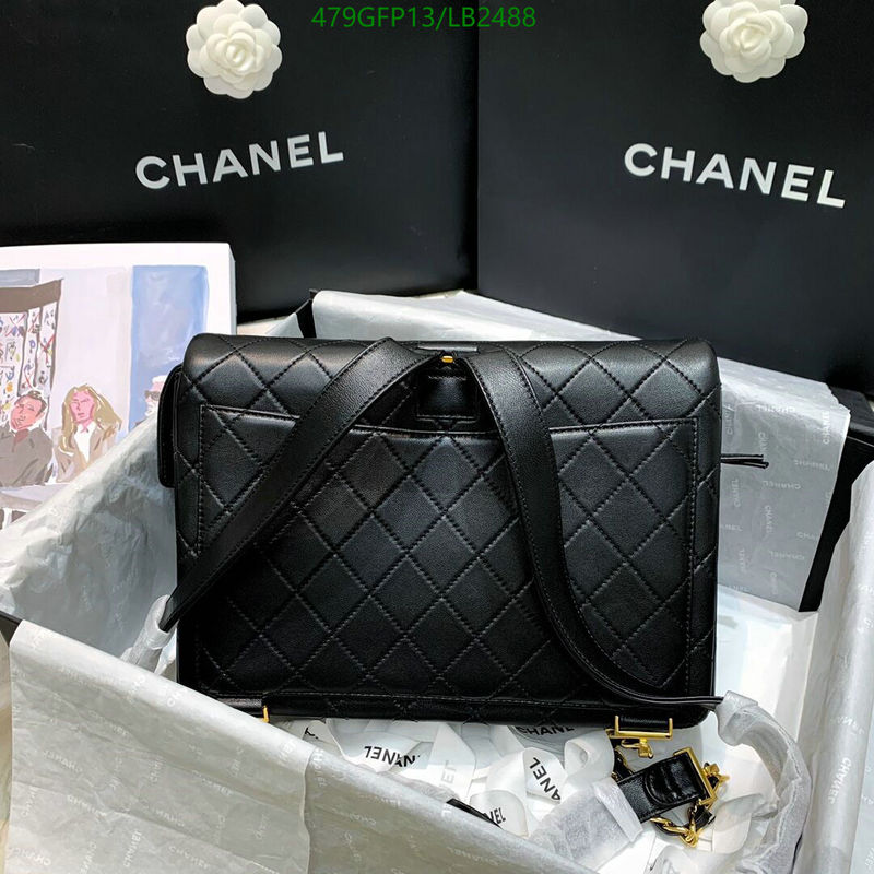 Chanel Bag-(Mirror)-Diagonal- Code: LB2488 $: 479USD