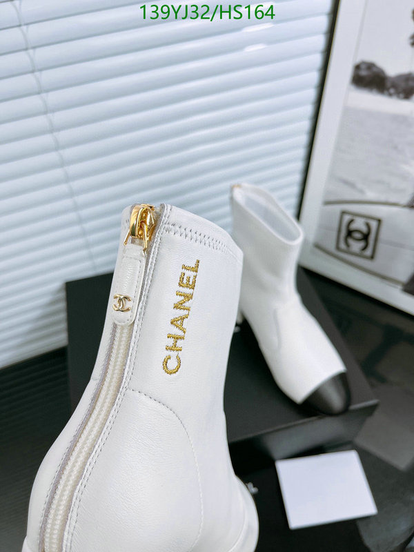 Women Shoes-Chanel Code: HS164 $: 139USD