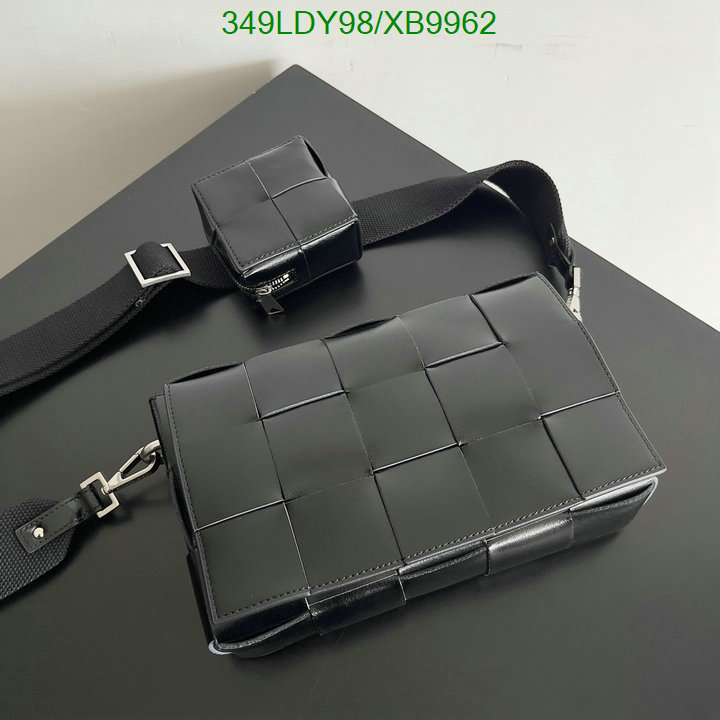 BV Bag-(Mirror)-Cassette Series Code: XB9962 $: 349USD