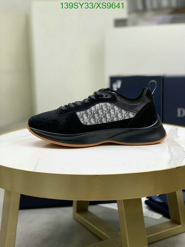 Men shoes-Dior Code: XS9641 $: 139USD