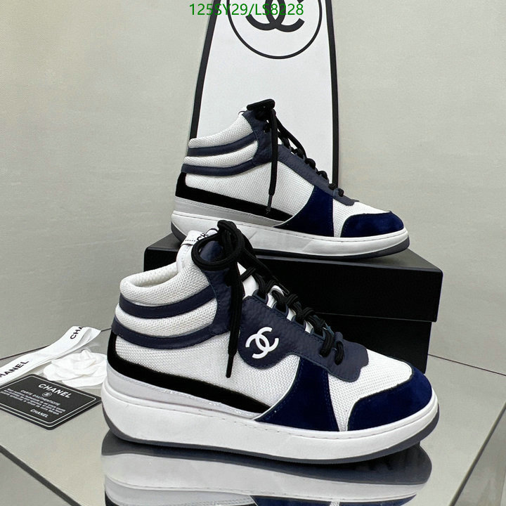 Women Shoes-Chanel Code: LS8228 $: 125USD